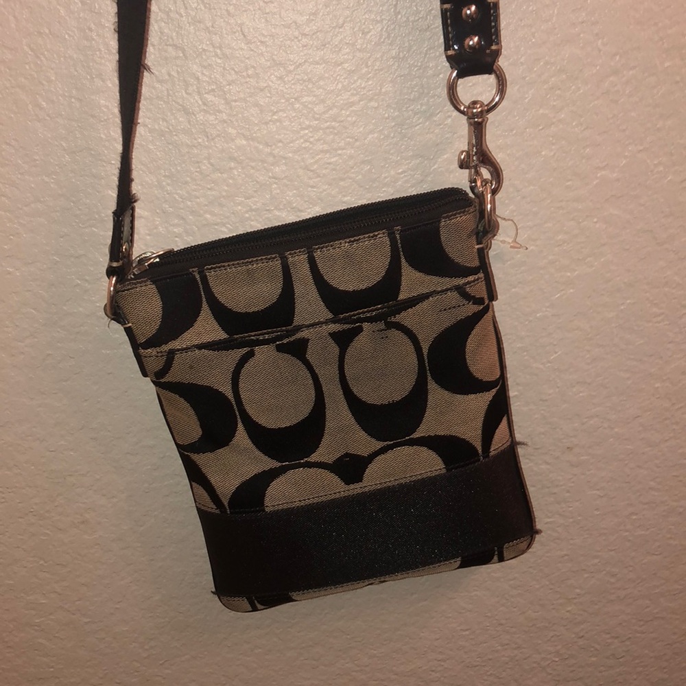 Coach Strap Purse